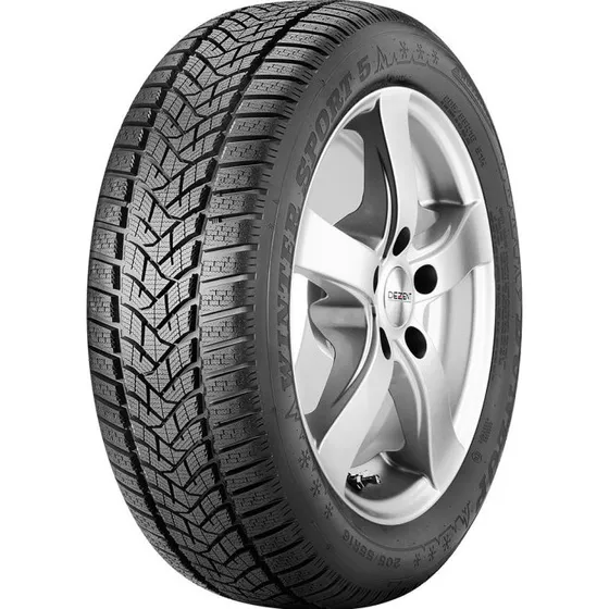 Dunlop Winter Sport 5 235/45 R20 100V XL SUV Felgenschutz