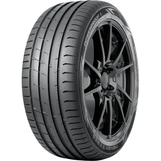 Nokian Powerproof 1 235/35 ZR19 91Y XL mit Felgenschutz