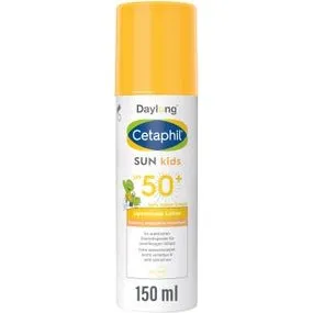 Cetaphil Sun Daylong Kids SPF 50+ Liposomale Lotion 150 ml
