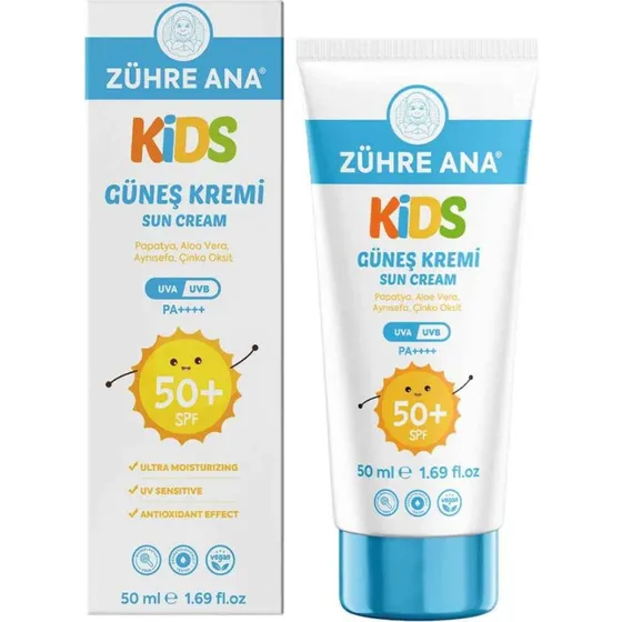 Zhre Ana Kids Sonnenschutz SPF 50+ 50 ml