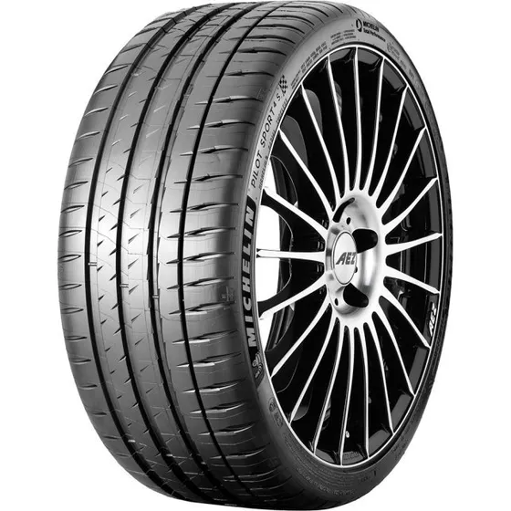 Michelin Pilot Sport 4S 265/30 ZR19 93Y XL EV mit Felgenschutzleiste