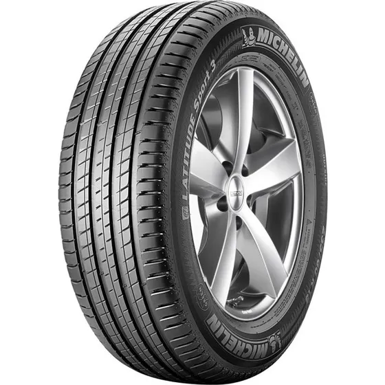 Michelin Latitude Sport 3 235/60 R18 103V EV Suitable