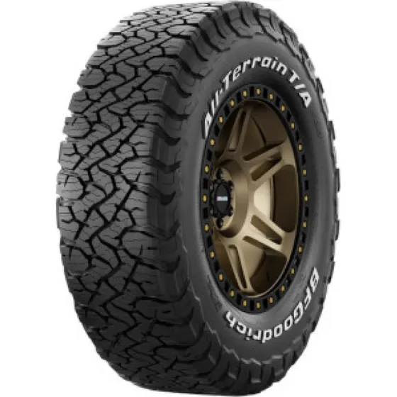 BFGoodrich All-Terrain T/A KO3 265/60 R18 114/110S 8PR