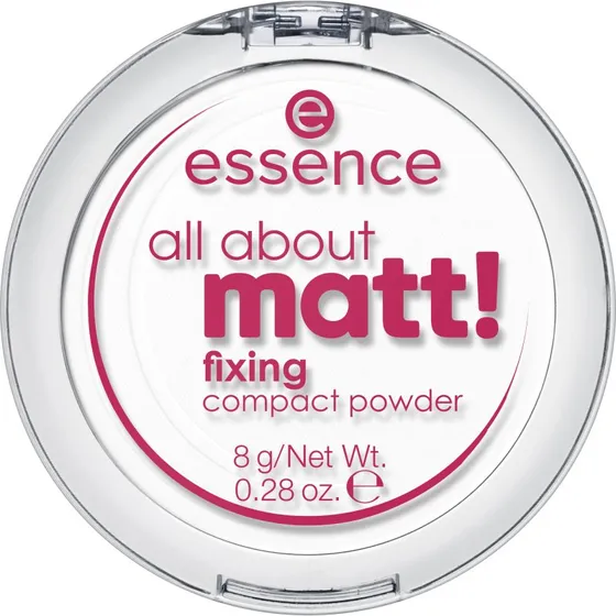 Catrice All About Matt! Fixierpuder