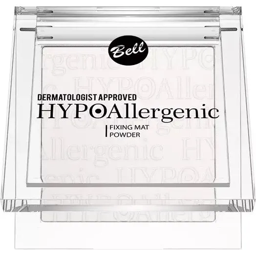 BELL HypoAllergenic Fixierpuder 9 g matt
