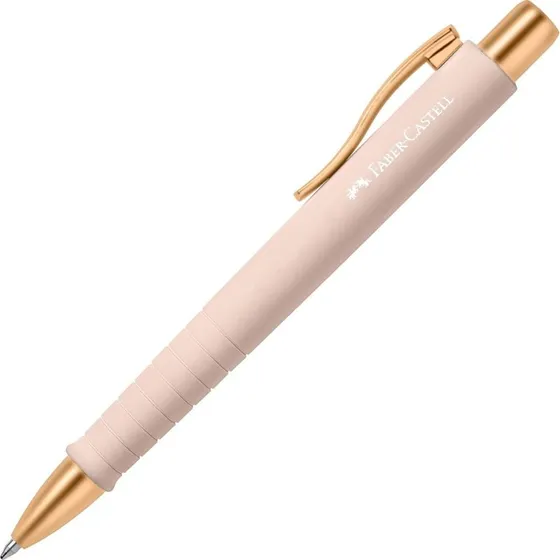 Faber-Castell Poly Ball Urban Druckkugelschreiber - Pale Rose