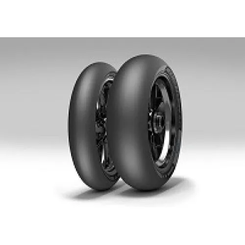 Metzeler Racetec RR Slick 200/60 R17 TL K2 NHS Hinterrad