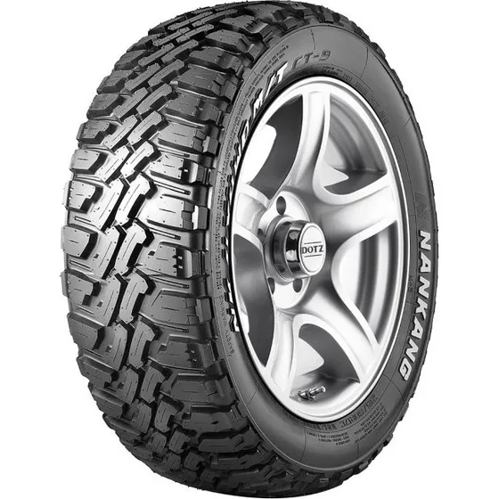 Nankang FT-9 M/T SUV-Reifen 265/65 R17 120/117Q MFS