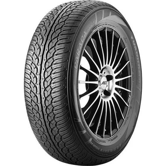 Yokohama PARADA Spec-X 285/30 R22 101V XL Tuningreifen