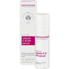 Santaverde Vitamin C & Q10 Serum 30ml