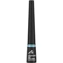 Manhattan Eyemazing Dip Eyeliner Fb.001 Schwarz Waterproof