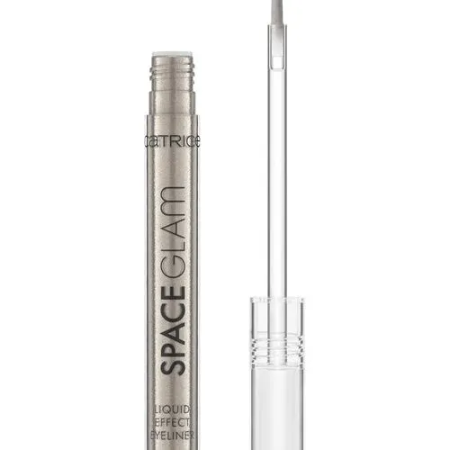 Catrice Space Glam Liquid Effect Eyeliner 010 Moonstone Metallic