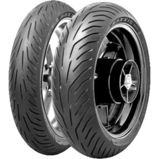 Maxxis Supermaxx ST3 Motorradreifen 180/55 ZR17 73W Hinterrad