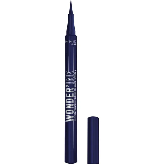 Rimmel Wonder'Ink Eyeliner Pen Matte Aquatic Aria 1 ml