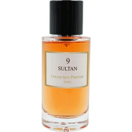 Collection Prestige Sultan No. 9 Eau de Parfum 50 ml