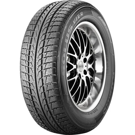 Kumho Solus Vier KH21 All Season 205/65 R15C 102/100T 6PR