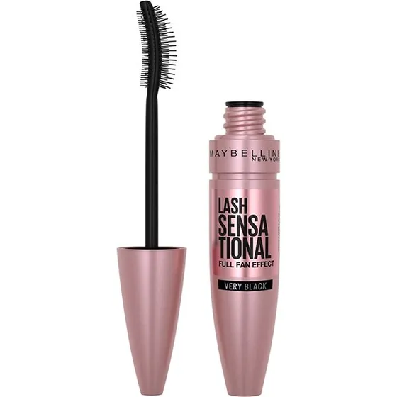 Maybelline Lash Sensational Mascara Very Black 9,5 ml