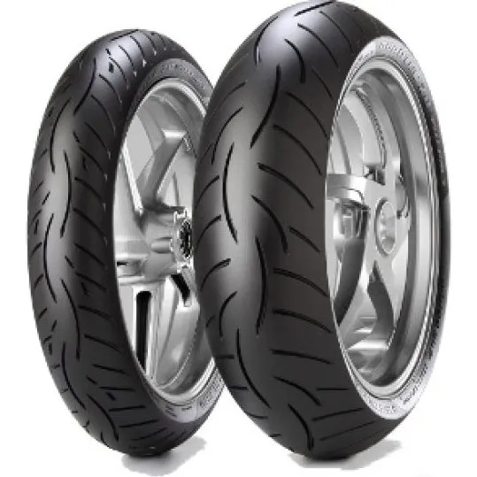 Metzeler Roadtec Z8 Interact 180/55 ZR17 TL Hinterreifen