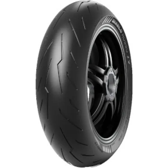 Pirelli Diablo Rosso IV 140/70 R17 66H Hinterradreifen