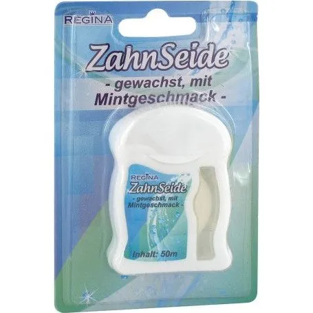 Zahnseide 50 m gewachst 1 St