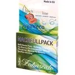 yaweco Zahnseide Seide+Bienenwachs Nachfllpack 2x25m