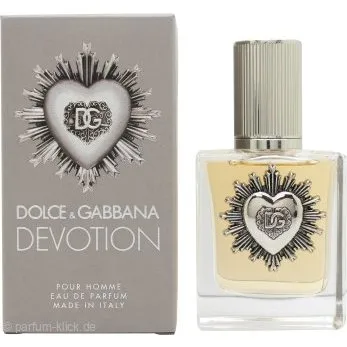 Dolce & Gabbana Devotion Pour Homme Eau de Parfum 50 ml
