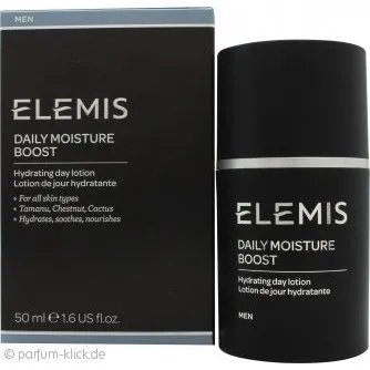 Elemis Daily Moisture Boost 50ml für Männer
