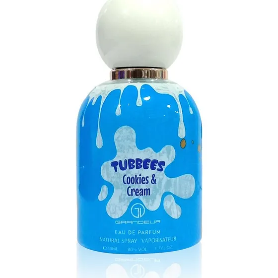 Grandeur Elite Tubbees Cookies & Cream Eau de Parfum 50 ml
