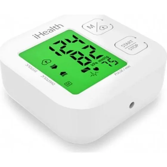 iHealth Track Oberarm-Blutdruckmessgert mit App-Connect