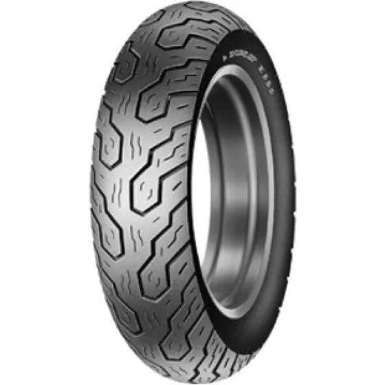Dunlop K555 Motorradreifen 170/70B16 TL 75H Hinterrad