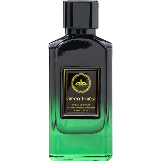 Al Ambra Perfumes Green Forest Extrait de Parfum