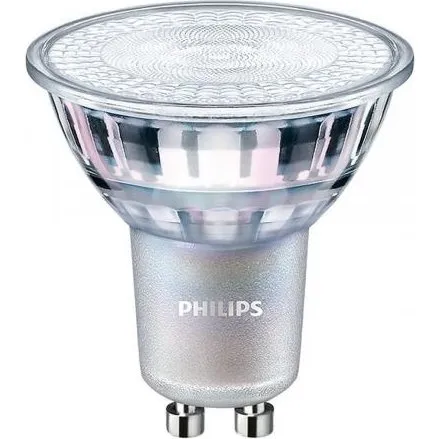 Philips MASTER LEDspot GU10 3,7W 2700K warmwei 36 dimmbar