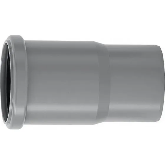 Valsir HT Langmuffe 2-fach DN40