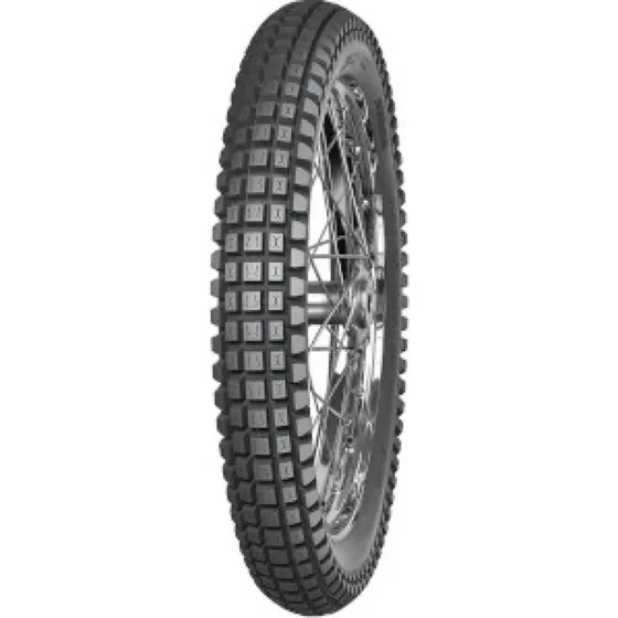 Mitas E-05 Reifen 3.50-19 TT 63P M+S für Gelände & Straße