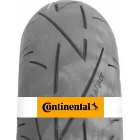 Continental ContiStreet F/R 2,75-18 48P M/C TL RF