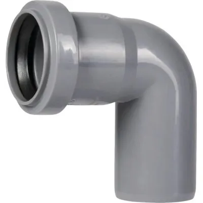 HT-B Bogen 87 DN 40 mm, Polypropylen