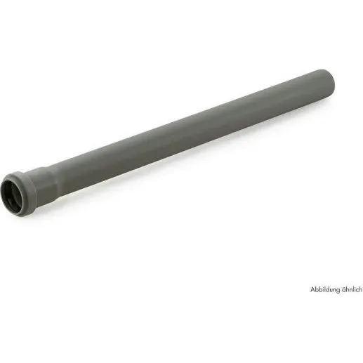 Naber HTEM Abflussrohr 250 mm,  50 mm