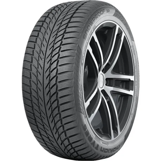 Nokian Snowproof 3P 205/55 R19 97H XL Aramid Sidewalls
