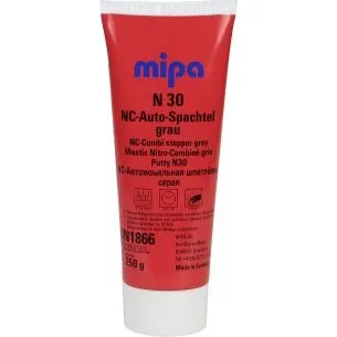 Mipa N 30 NC-Auto-Spachtel grau 250 g