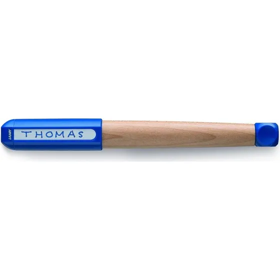 LAMY abc Füllhalter blau, Federbreite LH für Linkshänder