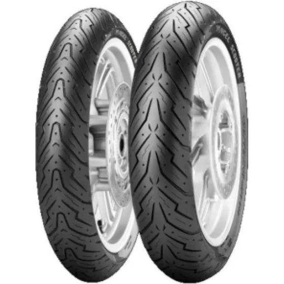 Pirelli Angel Scooter Reifen 80/90-10 TL 44J Vorderrad