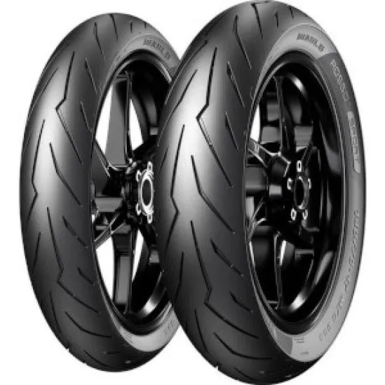 Pirelli Diablo Rosso Sport Motorradreifen 70/90-17 TL 38S Vorderrad