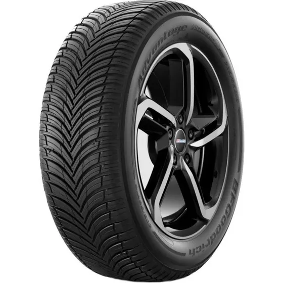 BFGoodrich Advantage All Season 255/45 R19 100W EV Suitable
