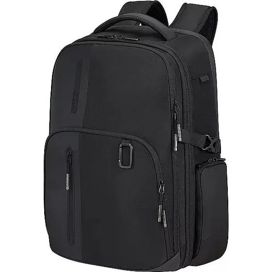 Samsonite Biz2Go Rucksack 17,3 Zoll Overnight Schwarz