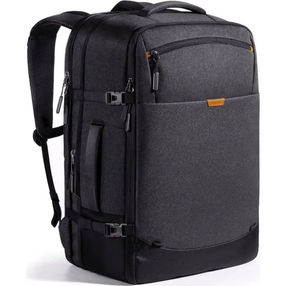 Inateck 20-46L erweiterbarer Reiserucksack BP03006