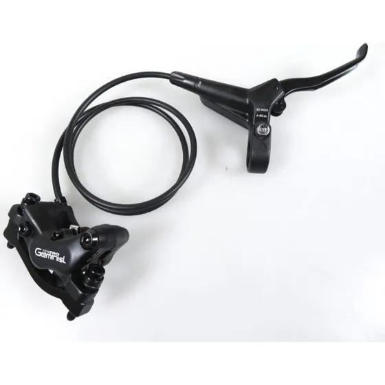 Shimano Deore M6120 Scheibenbremse VR/HR I-Spec EV