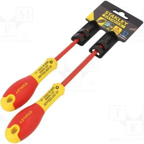 Stanley Borneo PZ VDE Schraubendreher-Set FMHT0-62649