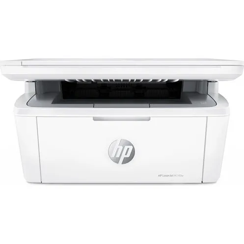 HP LaserJet MFP M140w Multifunktionsdrucker Wei