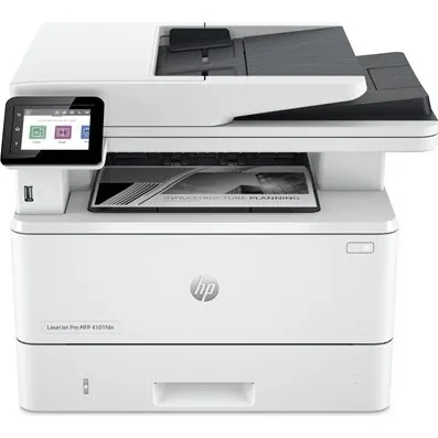 HP LaserJet Pro MFP 4102fdw Schwarzwei-Laserdrucker