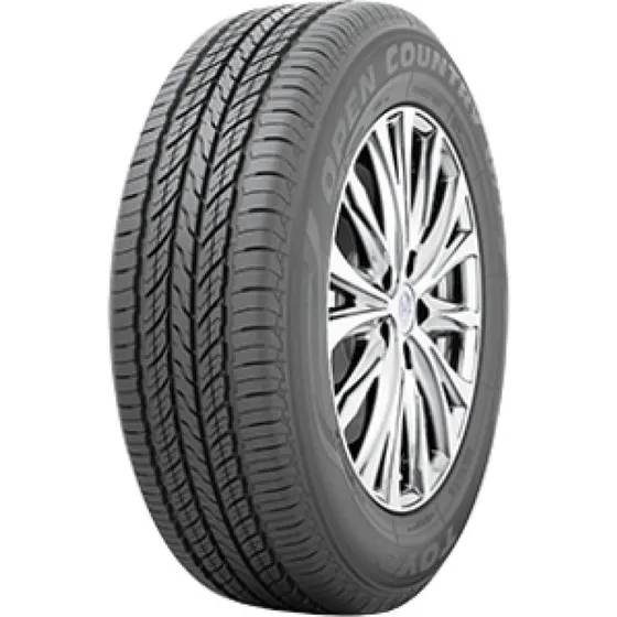 Toyo Open Country U/T 265/70 R17 115H mit Felgenschutzleiste